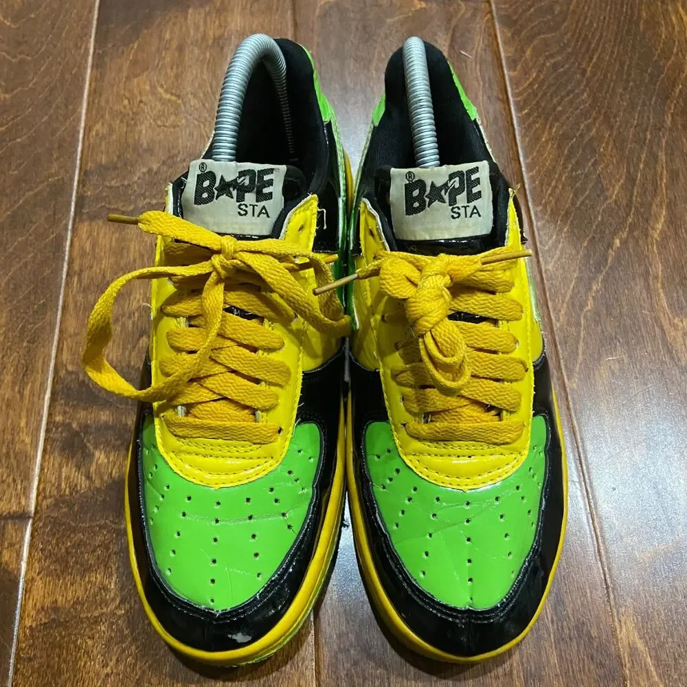 A Bathing Ape bathing ape